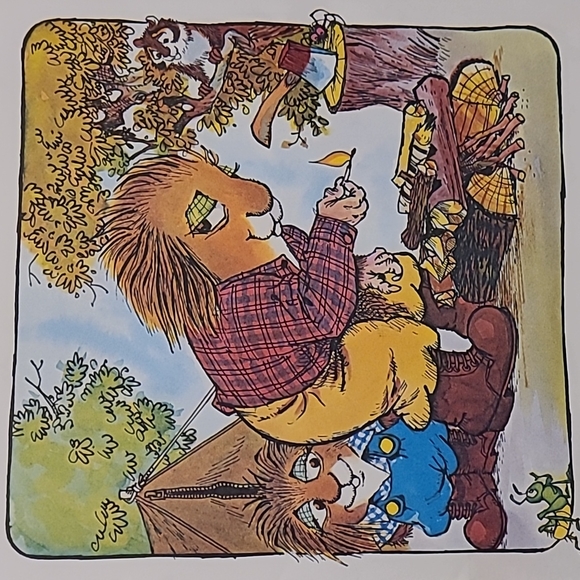 📚Little Critter Book📚 - Picture 7 of 7